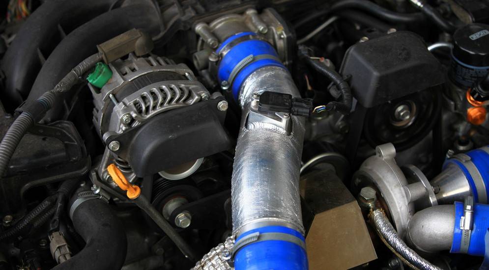 Subaru brz тюнинг двигателя