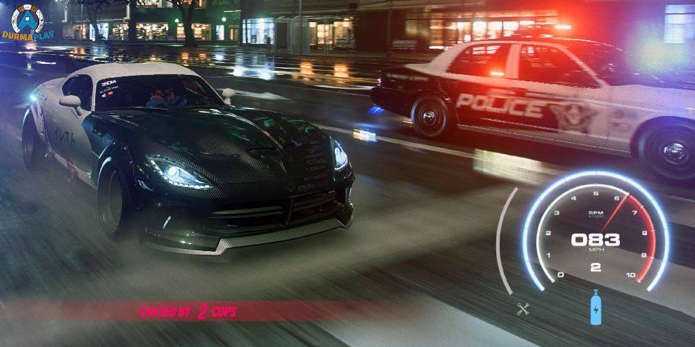 Need for speed: payback