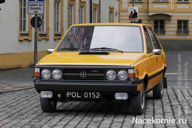 Прогрессивный и устаревший fso polonez: за что мы любим лучший автомобиль польши | хорошие немецкие машины / опель по-русски  /  обзоры opel  / тест — драйвы opel