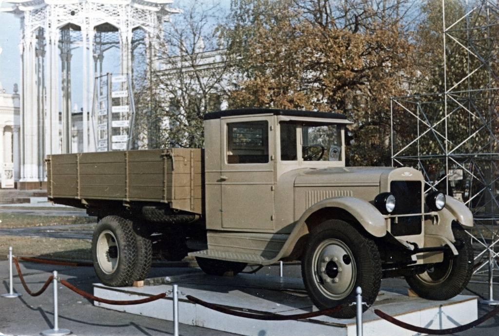 Советские автомобили, которые имели успех на западе