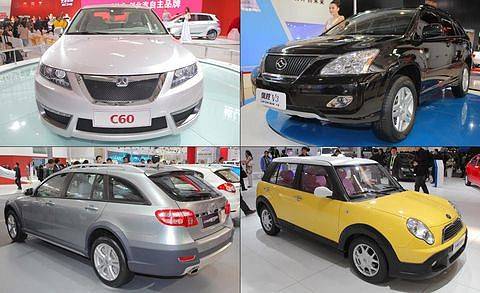 Китайские машины, стоит ли покупать? факты про автомобильные марки из китая.