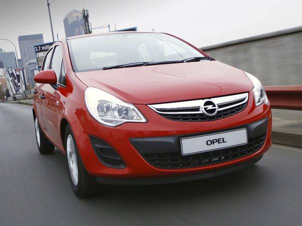 Opel corsa: горит ошибка f: что это значит