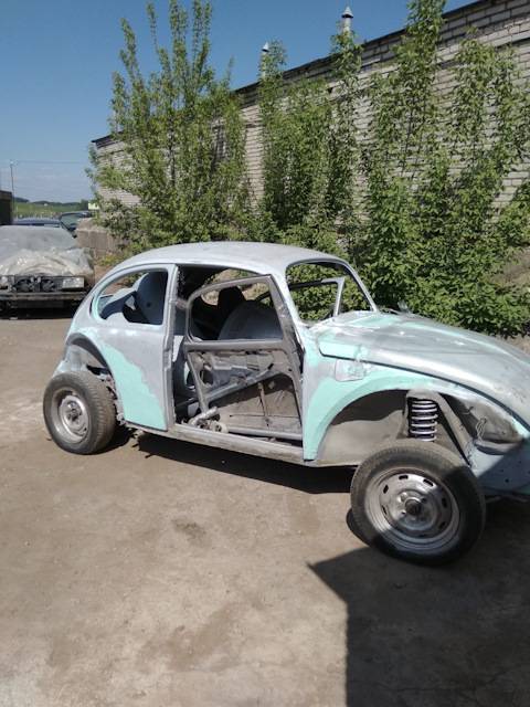 Одноклассники и конкуренты volkswagen beetle