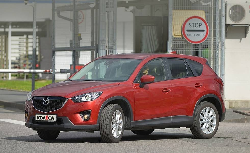 Mazda cx-5 2021: тест-драйв, отзывы владельцев, видео, обзор
