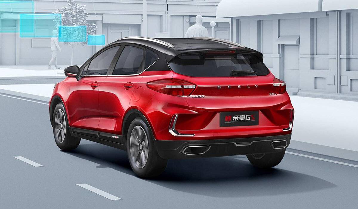 Джили новая модель. Geely GS 2020. Geely Emgrand GS 2020. Geely GS 2019. Geely Emgrand кроссовер 2020.