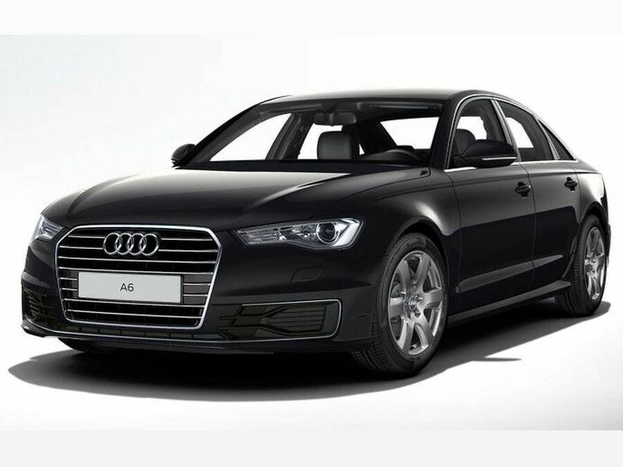 Честный «бизнес» за 500: обзор Audi A6