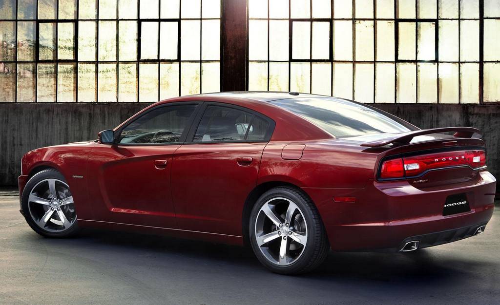 Dodge charger - яркий представитель поколения muscle cars