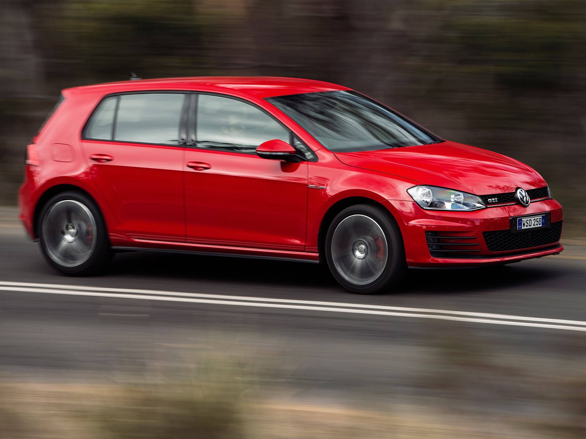 Volkswagen Golf 2015 Hatchback