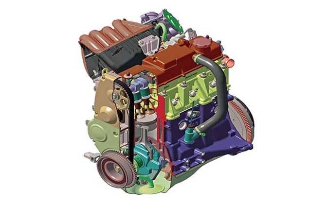 Двигатель ваз 21114 1.6 л. 8 кл. инжектор технические характеристики, расход масла, ресурс
