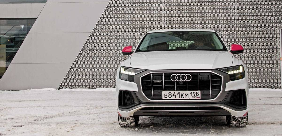 Audi rs q8, обзор, технические характеристики, тест драйв - autotopik.ru