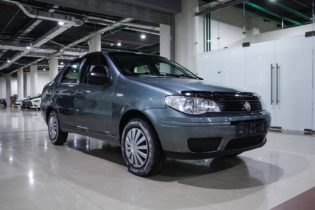 Характеристики fiat albea