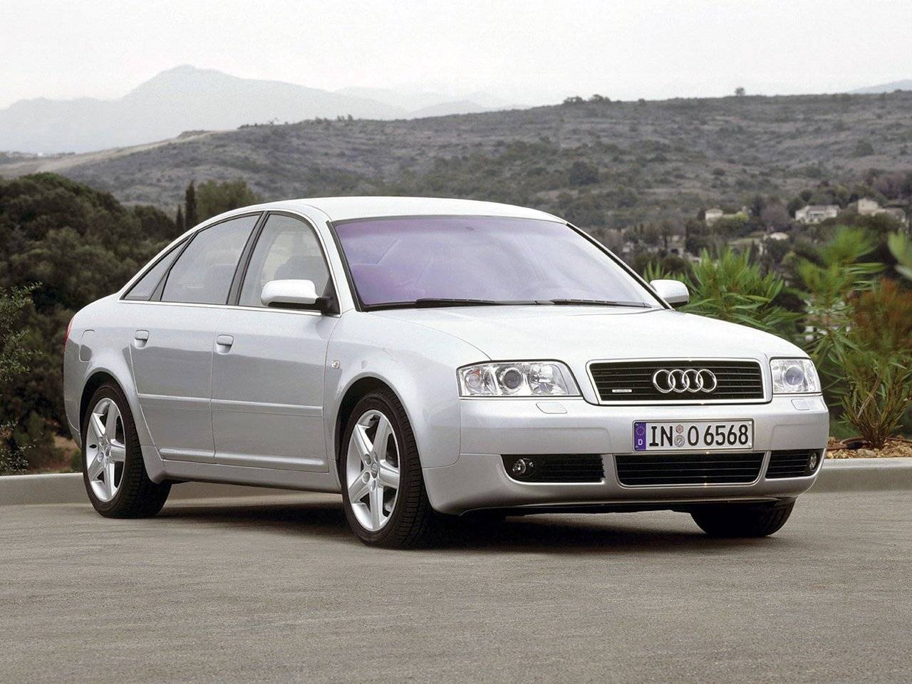 Честный «бизнес» за 500: обзор Audi A6