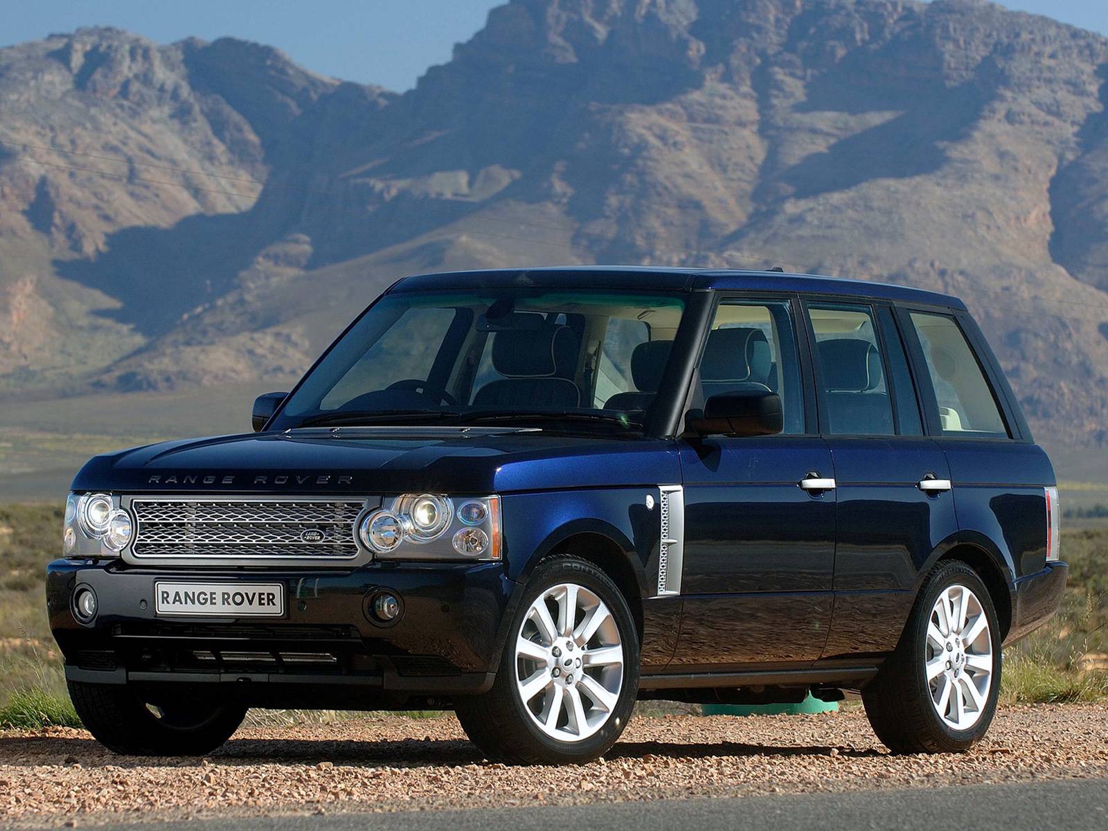 Элитная недвижимость: проблемы и болячки Range Rover III