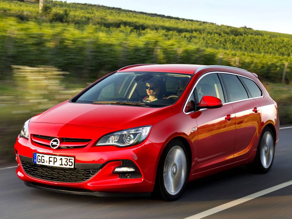 Какой Opel Astra лучше выбрать