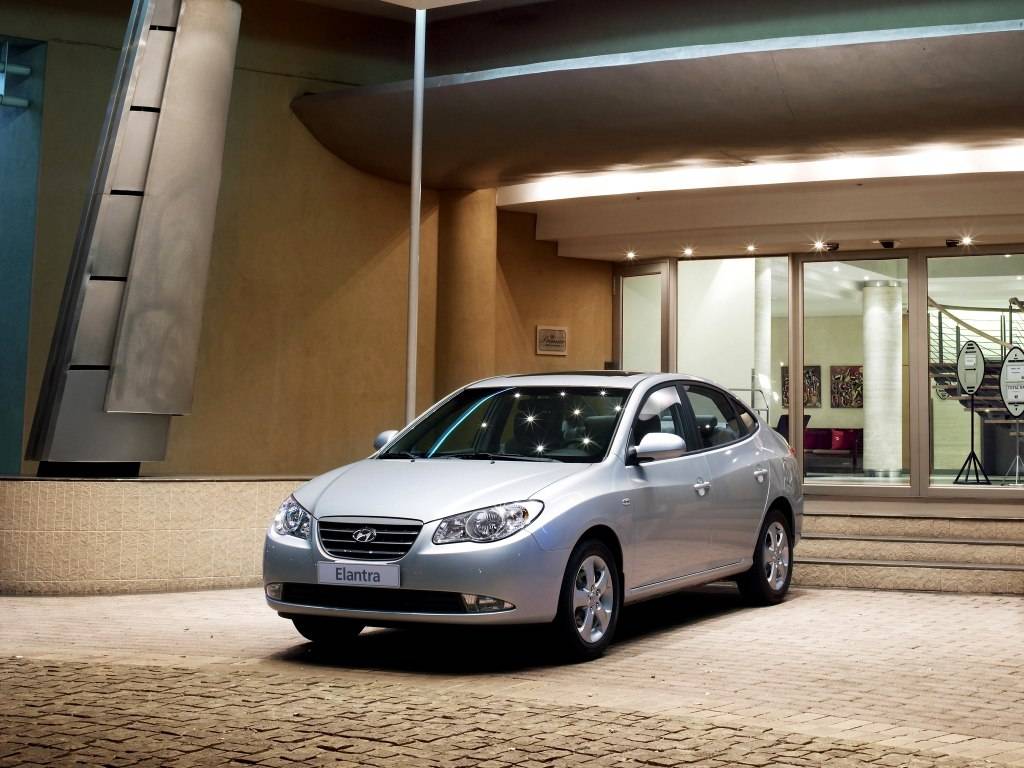 Hyundai elantra j4 - проблемы и неисправности