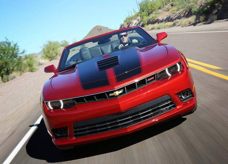 Новый chevrolet camaro: что нужно знать об автомобиле - «chevrolet» » авто - новости
