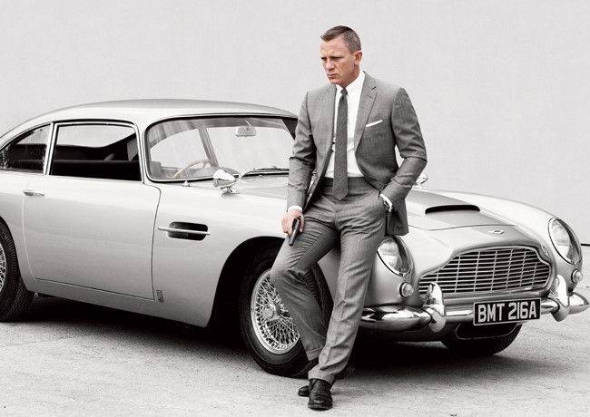 Джеймс бонд и его машины: топ-10 авто агента 007 - кинотачки