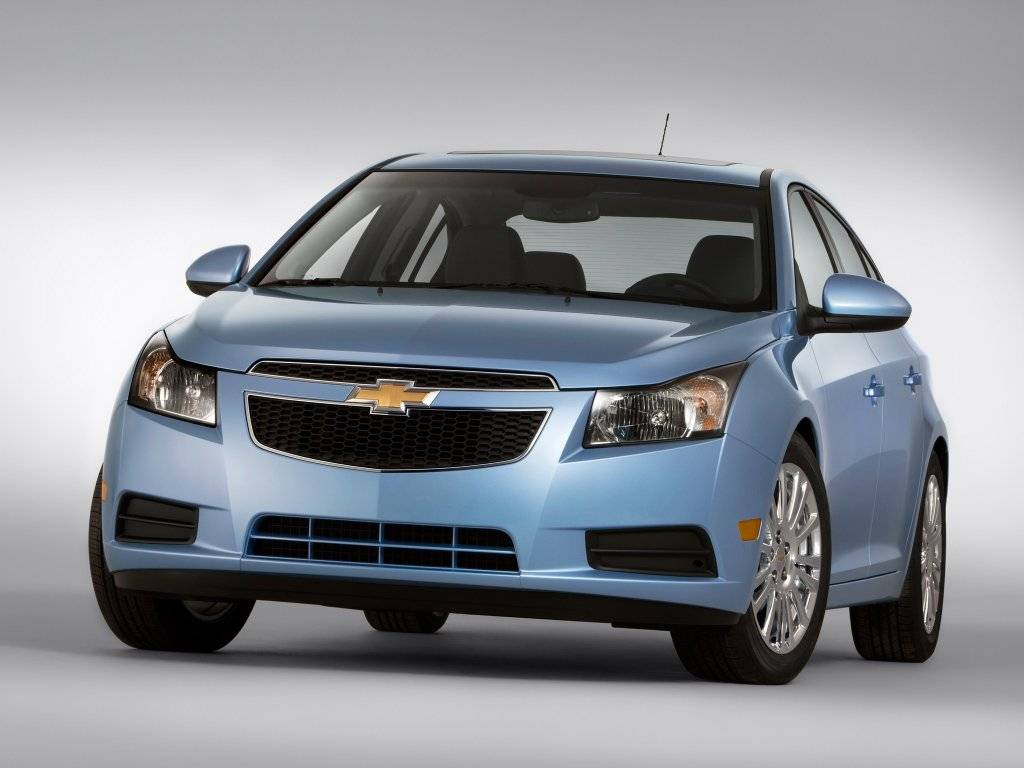 Простой и бюджетный: обзор проблем Chevrolet Cruze I