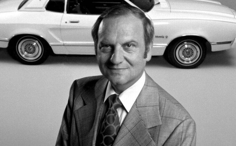 Скончался создатель Ford Mustang Ли Якокка