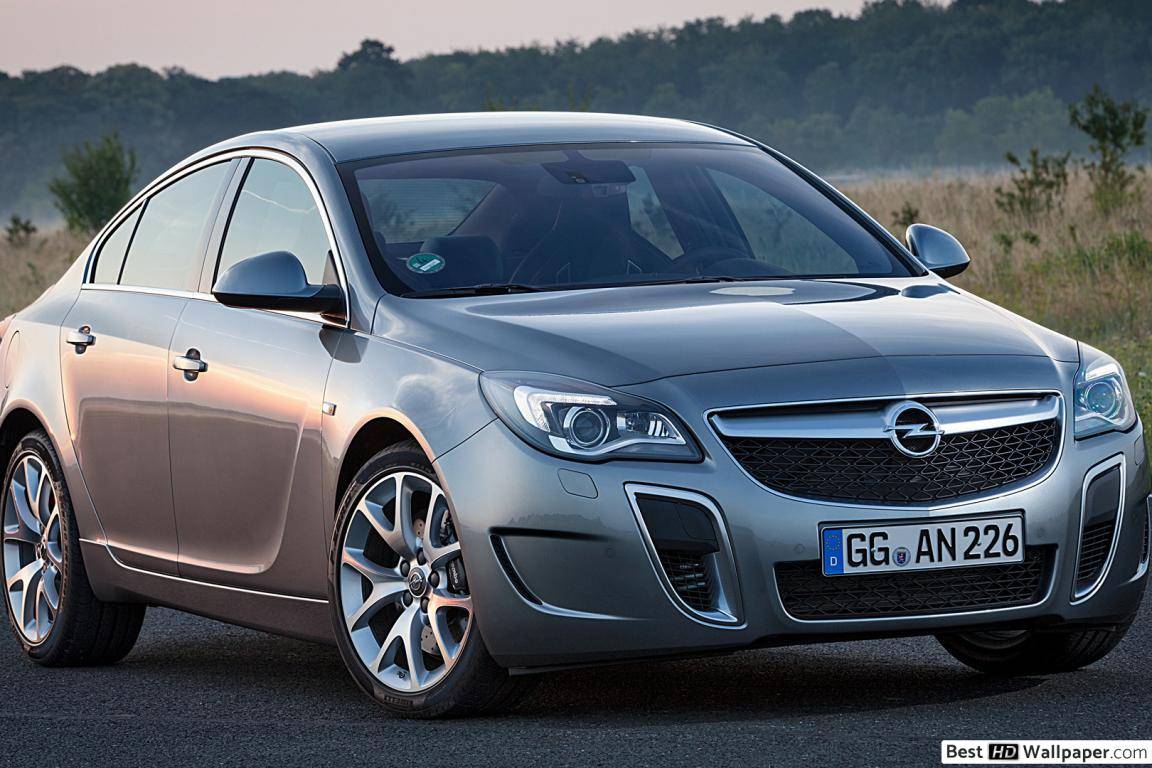 Недооцененный потомок Vectra: так ли все плохо у Opel Insignia I
