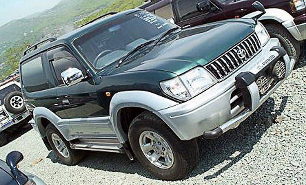 Что случилось с легендой: вся правда о Toyota Land Cruiser Prado 90