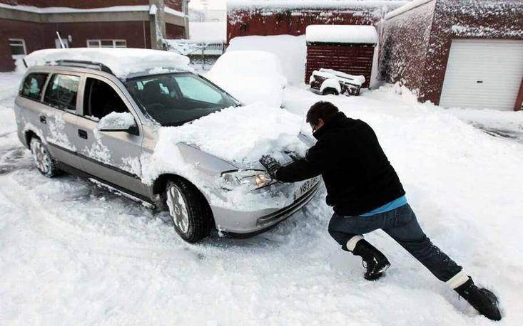 Как подготовить машину к зиме: советы, аксессуары