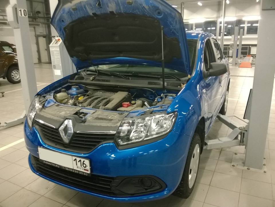 Неубиваемым Renault Logan 1 – о недостатках и надежности автомобиля