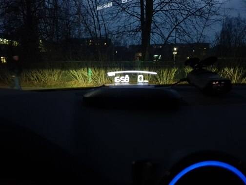 Rivotek hud 100: обзор проектора на лобовое стекло автомобиля