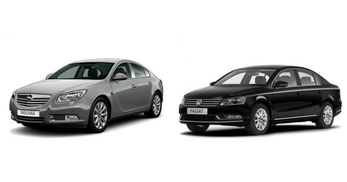 Пассат или Мондео: что выбрать
