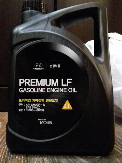 Какое масло и сколько лить в мотор хендай солярис