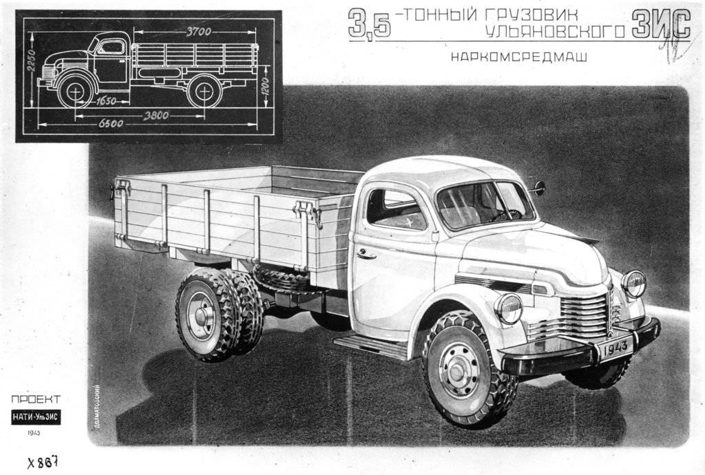 Газ-64 — первый внедорожник советских военных начальников во время вов