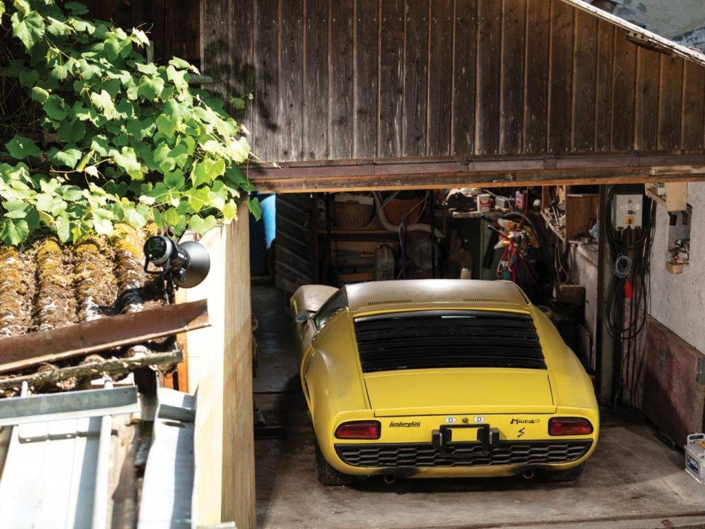 Lamborghini miura: как побить ferrari, не отвлекаясь от выпуска тракторов. обзор "ламборджини миура": описание, технические характеристики и отзывы … и ее закат