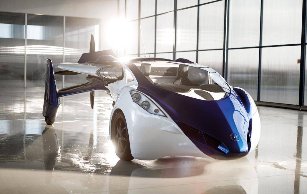 Какими будут автомобили будущего :: businessman.ru