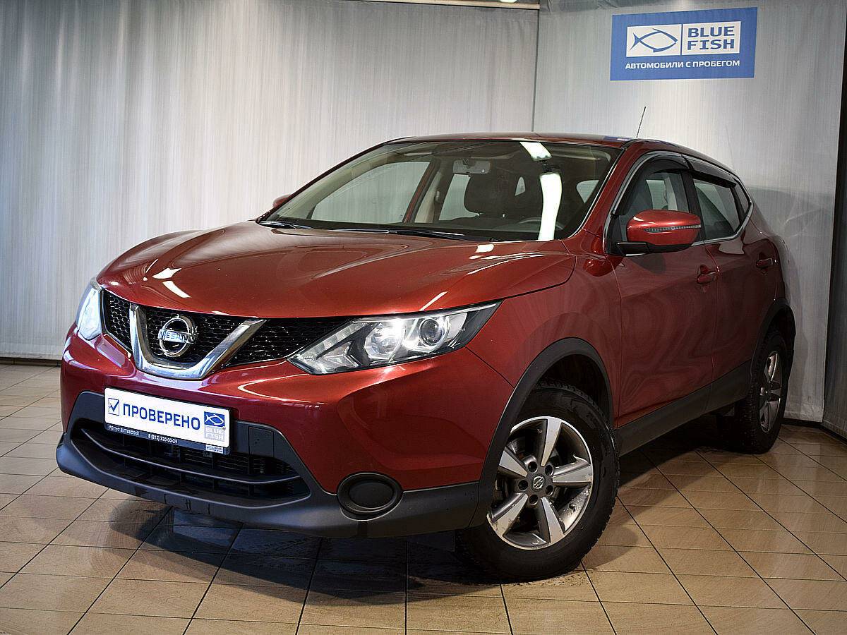 Nissan Qashqai стал бестселлером продаж в июне