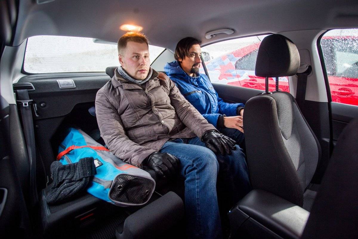 Хетчи и седаны больше не привлекают российских автолюбителей