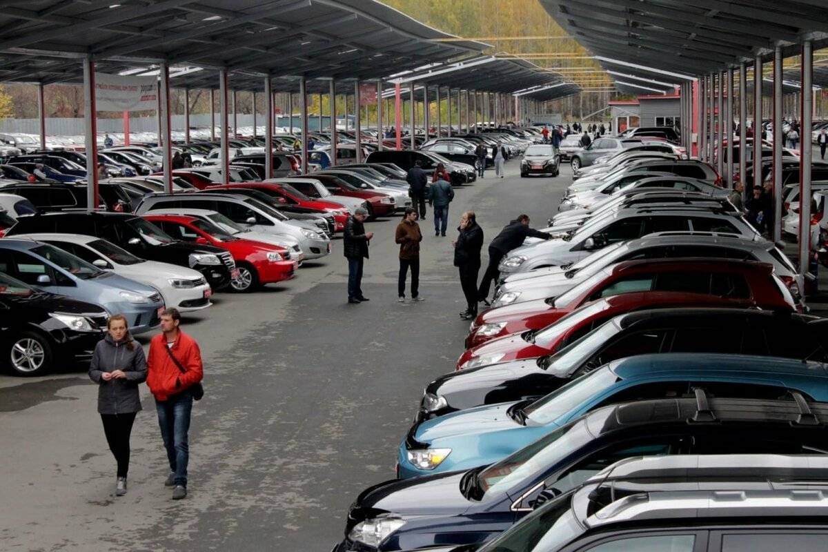 6 самых беспроблемных авто на вторичном рынке России