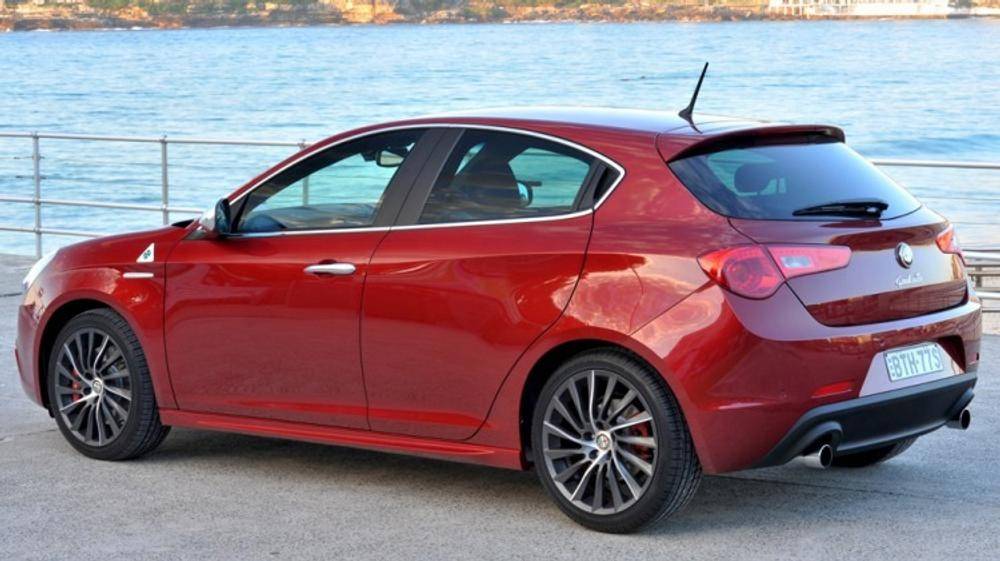Alfa Romeo остановит выпуск своего бюджетного хэтчбека