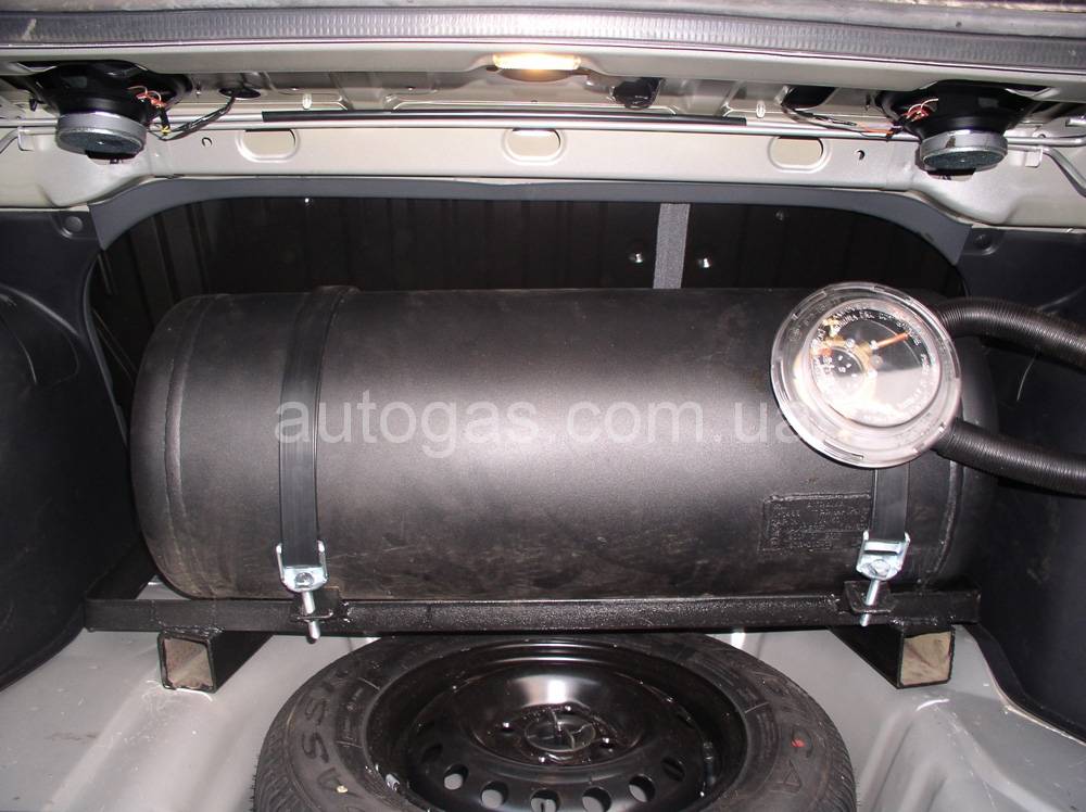 Установка газового оборудования на автомобиль: плюсы и минусы