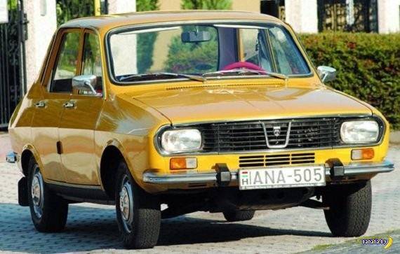 Dacia 1300 - википедия