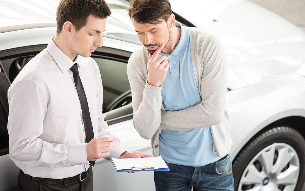 Продажа автомобиля с рук. правила безопасности для продавца