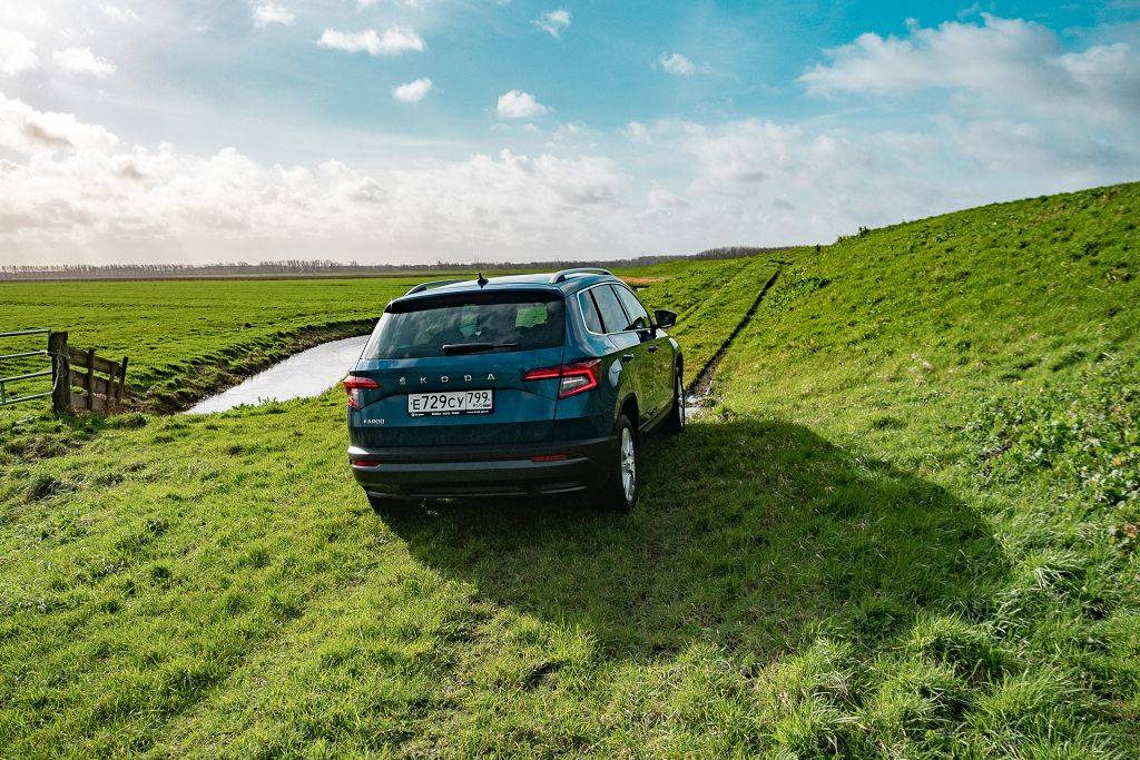 Kia seltos или skoda karoq, несложный выбор