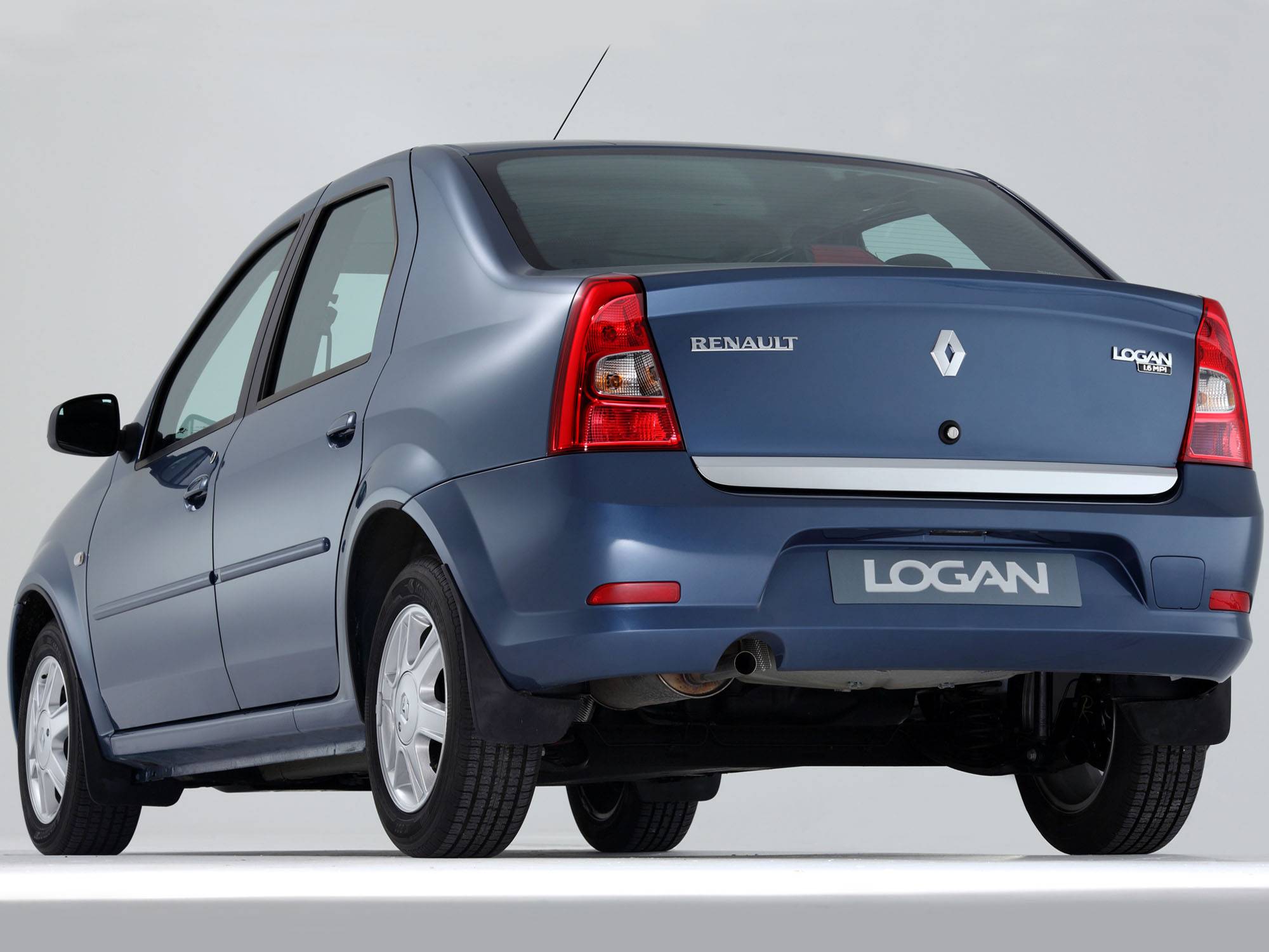 Какой Renault Logan II лучше выбрать