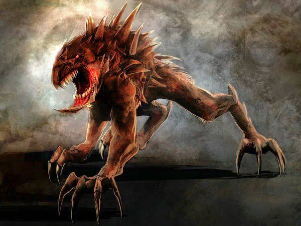 Bestiary.us