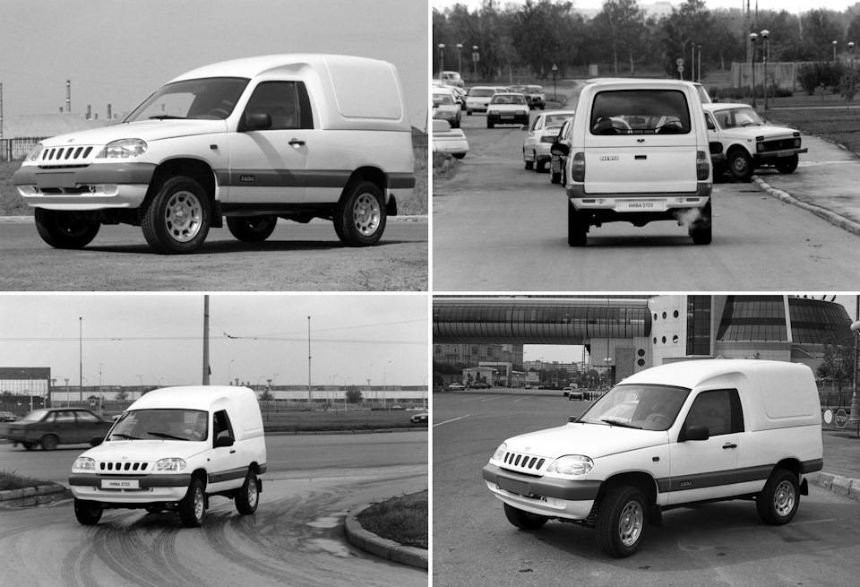 Chevrolet niva 1 поколение. путь в эмигранты: история разработки нивы, ставшей chevrolet