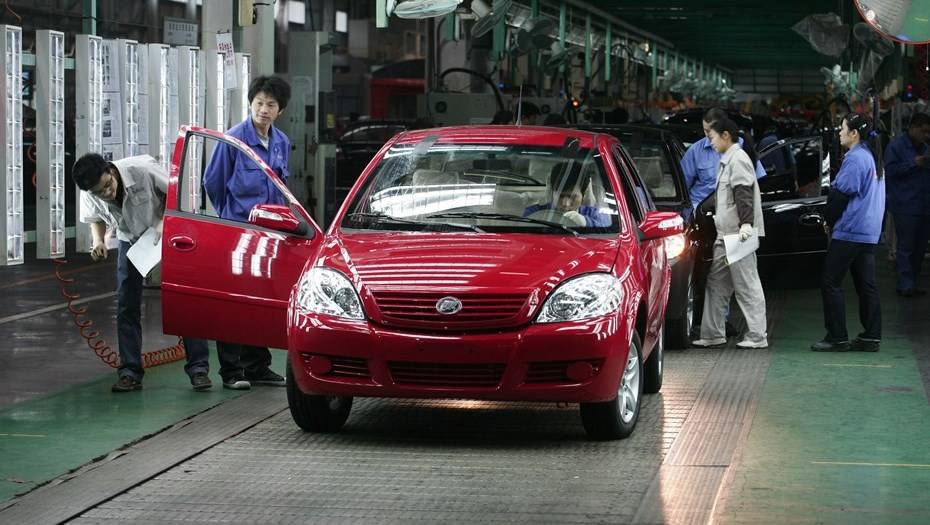 Китайский автопром встает с колен: сложно ли продать подержанных «китайцев»