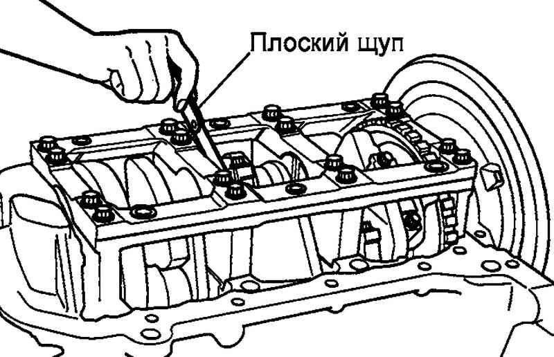 Как правильно установить шатунные вкладыши на двигатель