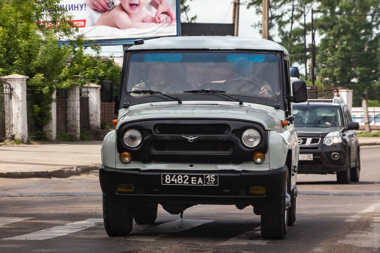В Японии протестировали UAZ Hunter: какие впечатления оставил российский внедорожник