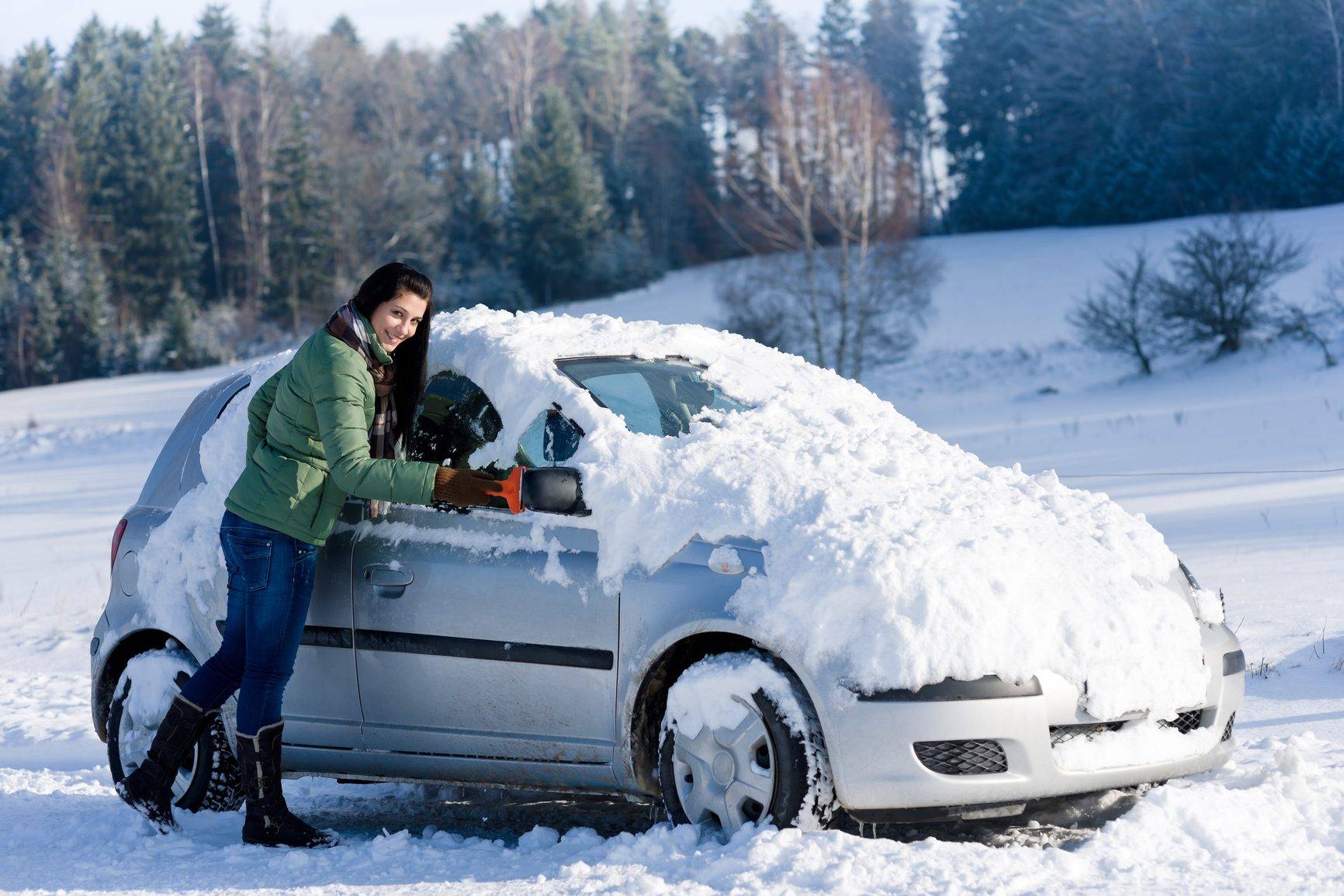 Покупка автомобиля зимой: что важно знать