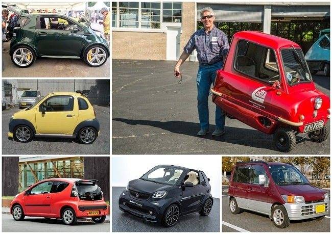 Вопреки стереотипам самые маленькие автомобили российского рынка - – автомобильный журнал