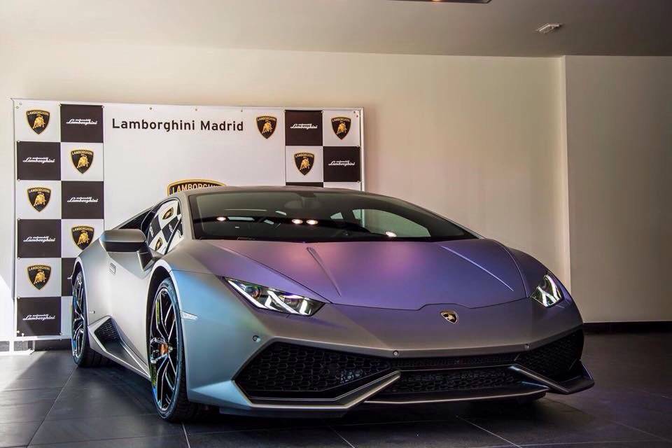 Lamborghini - тест-драйвы, статьи и обзоры